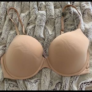 Victoria’s Secret TShirt Push Up Full Coverage Bra